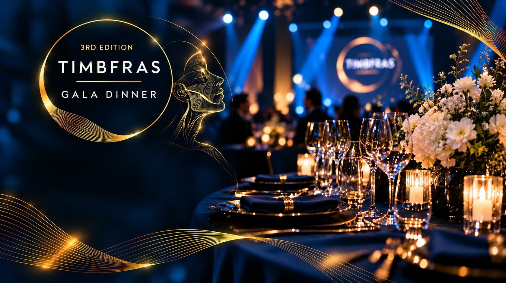 TIMBFRAS 3rd edition Gala Dinner