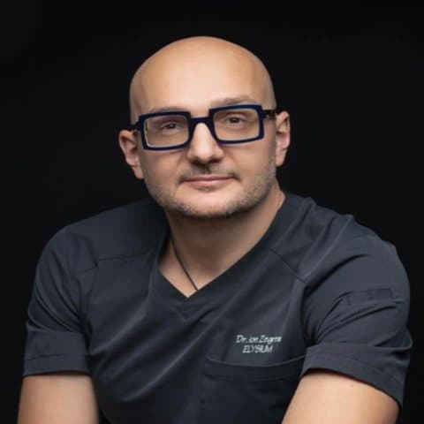 Dr. Ioan Zegrea, M.D., Ph.D., FACS